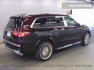 MERCEDES-BENZ GLS600 MAYBACH - 5