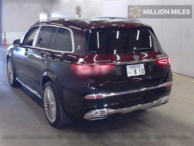 MERCEDES-BENZ GLS600 MAYBACH - 2