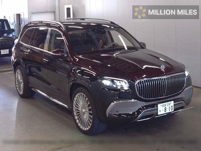 MERCEDES-BENZ GLS600 MAYBACH - 1