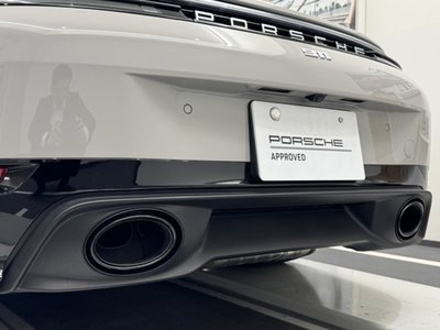 PORSCHE 911 - 8