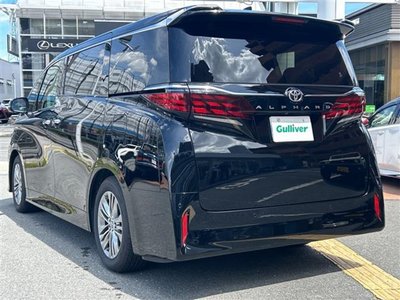 2026 Toyota ALPHARD — фото 34