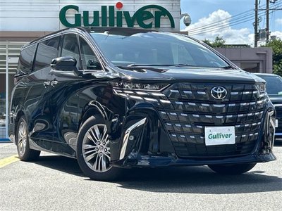 2026 Toyota ALPHARD — фото 30