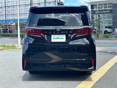 2026 Toyota ALPHARD — фото 35