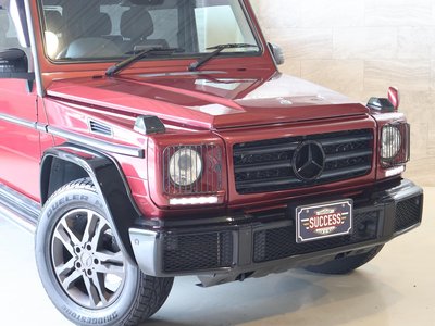 صورة مصغرة 52 لـ 2016 Mercedes-BENZ G-CLASS