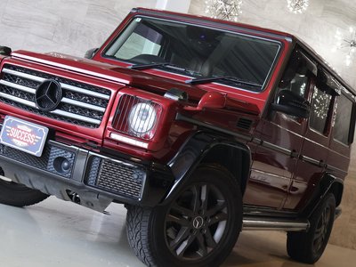 صورة مصغرة 48 لـ 2016 Mercedes-BENZ G-CLASS