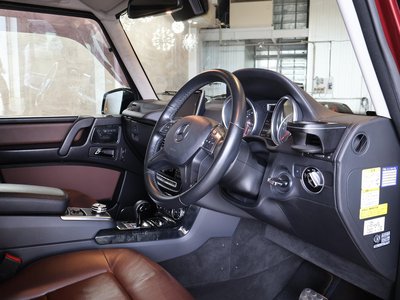 صورة 10 لـ 2016 Mercedes-BENZ G-CLASS