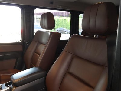 صورة مصغرة 19 لـ 2016 Mercedes-BENZ G-CLASS