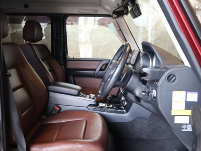 صورة مصغرة 11 لـ 2016 Mercedes-BENZ G-CLASS