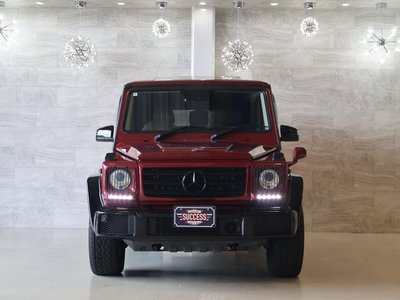 صورة 2 لـ 2016 Mercedes-BENZ G-CLASS