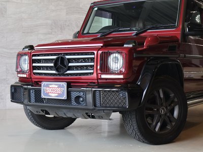 صورة مصغرة 47 لـ 2016 Mercedes-BENZ G-CLASS
