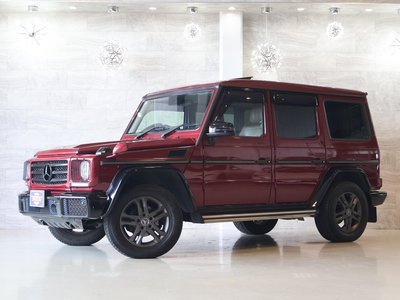 صورة 1 لـ 2016 Mercedes-BENZ G-CLASS