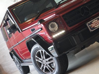 صورة مصغرة 55 لـ 2016 Mercedes-BENZ G-CLASS