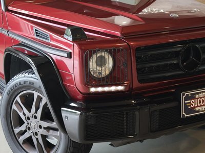 صورة مصغرة 56 لـ 2016 Mercedes-BENZ G-CLASS