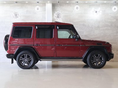 صورة 8 لـ 2016 Mercedes-BENZ G-CLASS