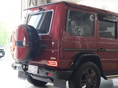 صورة مصغرة 66 لـ 2016 Mercedes-BENZ G-CLASS