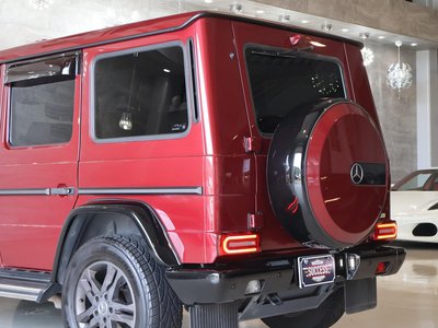 صورة مصغرة 69 لـ 2016 Mercedes-BENZ G-CLASS