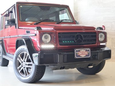 صورة مصغرة 53 لـ 2016 Mercedes-BENZ G-CLASS