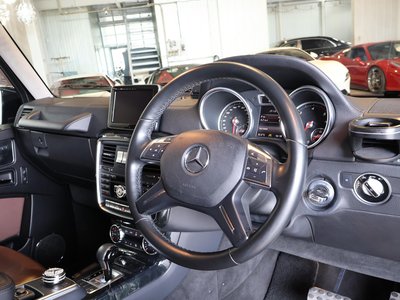 صورة 9 لـ 2016 Mercedes-BENZ G-CLASS
