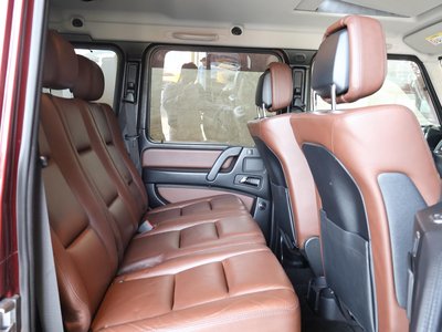 صورة مصغرة 24 لـ 2016 Mercedes-BENZ G-CLASS