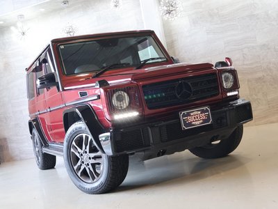 صورة مصغرة 54 لـ 2016 Mercedes-BENZ G-CLASS