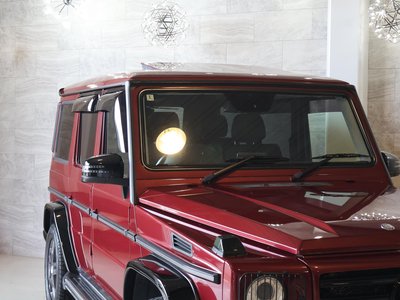صورة مصغرة 57 لـ 2016 Mercedes-BENZ G-CLASS