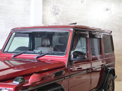 صورة مصغرة 50 لـ 2016 Mercedes-BENZ G-CLASS