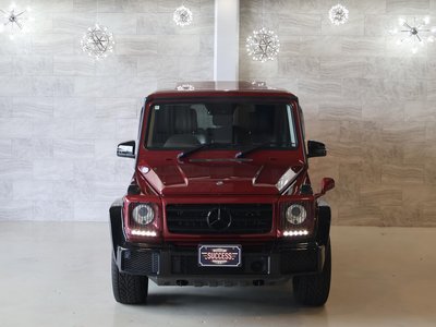 صورة 3 لـ 2016 Mercedes-BENZ G-CLASS