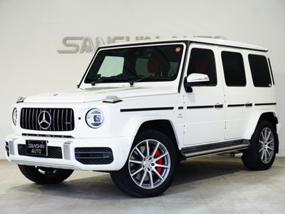 MERCEDES-BENZ G-CLASS AMG - 1