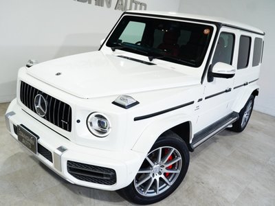 MERCEDES-BENZ G-CLASS AMG - 7