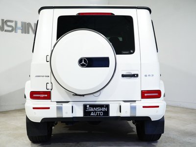 MERCEDES-BENZ G-CLASS AMG - 6