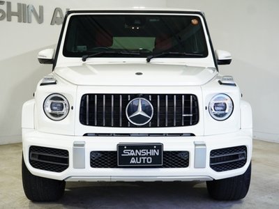MERCEDES-BENZ G-CLASS AMG - 4