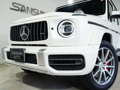MERCEDES-BENZ G-CLASS AMG - 8