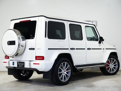 MERCEDES-BENZ G-CLASS AMG - 2