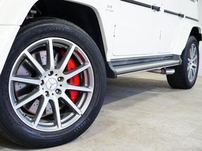 MERCEDES-BENZ G-CLASS AMG - 10