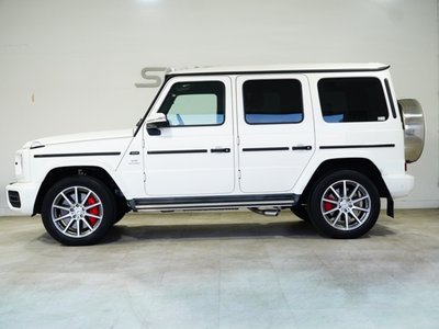 MERCEDES-BENZ G-CLASS AMG - 5