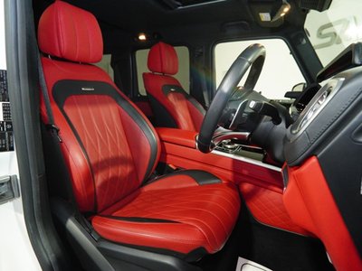 MERCEDES-BENZ G-CLASS AMG - 3