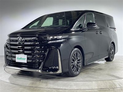 2024 Toyota VELLFIRE 缩略图 35