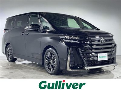 TOYOTA VELLFIRE - 1