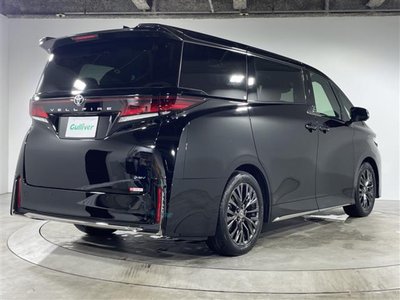 2024 Toyota VELLFIRE 缩略图 34