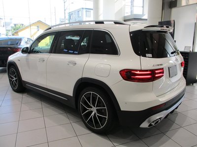 2026 Mercedes-BENZ GLB AMG 照片 7