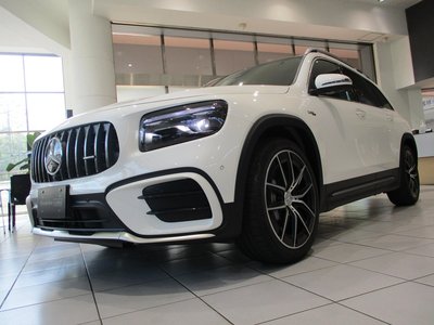2026 Mercedes-BENZ GLB AMG 照片 9