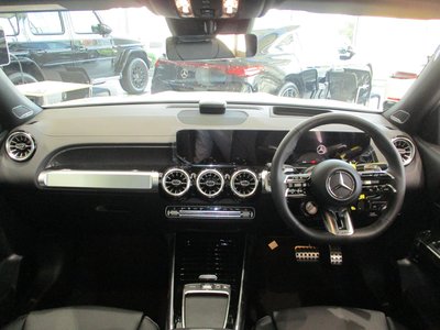 2026 Mercedes-BENZ GLB AMG — миниатюра 22