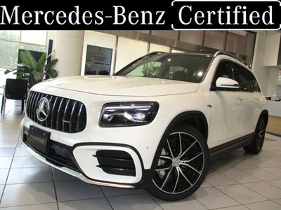 2026 Mercedes-BENZ GLB AMG 照片 1