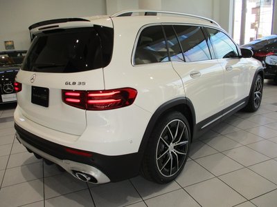 2026 Mercedes-BENZ GLB AMG 照片 5