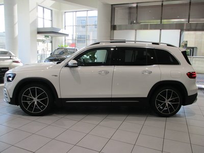 2026 Mercedes-BENZ GLB AMG 照片 8