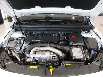 2026 Mercedes-BENZ GLB AMG — миниатюра 34