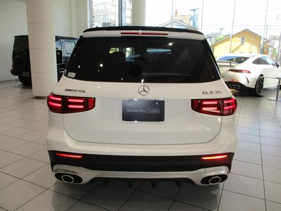 2026 Mercedes-BENZ GLB AMG 照片 6