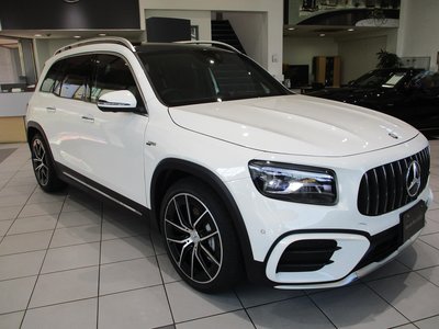 2026 Mercedes-BENZ GLB AMG 照片 4