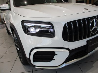 2026 Mercedes-BENZ GLB AMG 照片 3