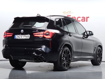 2023 BMW X3 M — фото 3